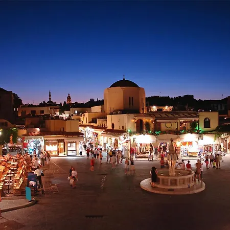 شقة Rhodos